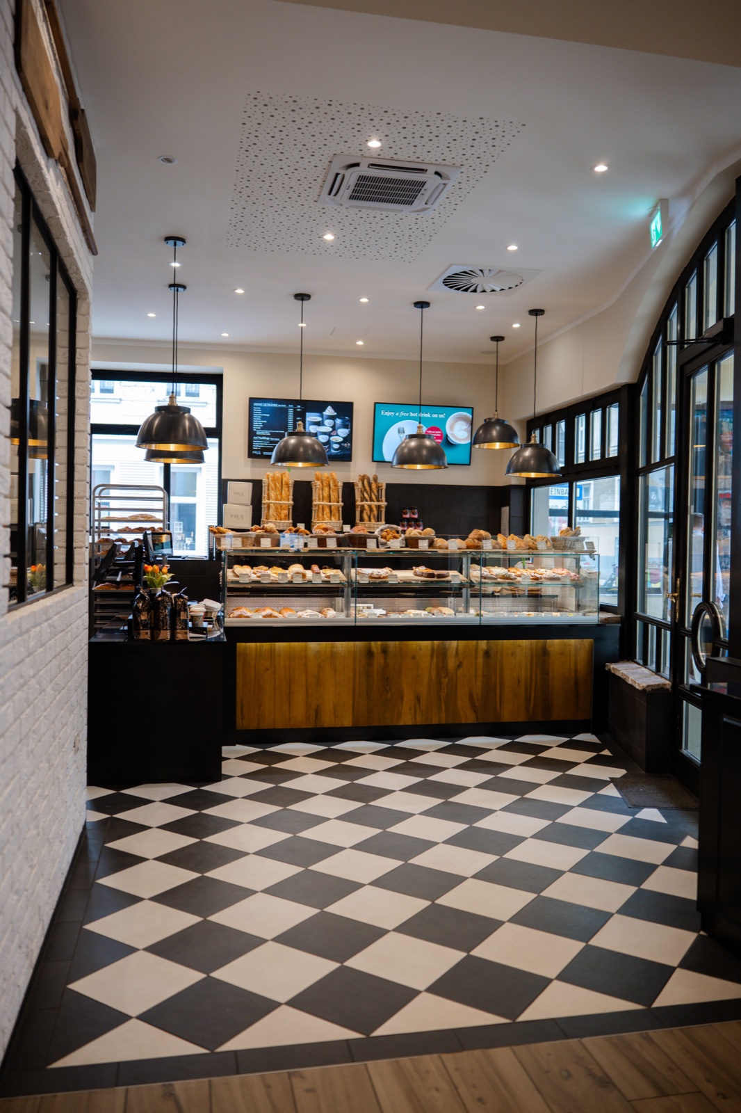 Bakery Interior
